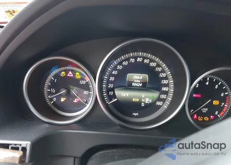 2014 Mercedes-Benz E 350 4Matic из США, поврежденный, VIN WDDHF8JB2EB067359